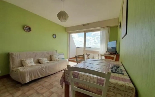 Appartement Saint-Hilaire-de-Riez, 2 pièces, 4 personnes - FR-1-324-498