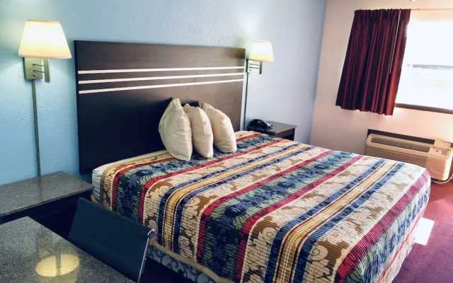 Meridian Inn Oklahoma City