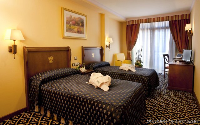 Hotel Agora Juan de Austria in Madrid, Spain from 189$, photos, reviews - zenhotels.com guestroom