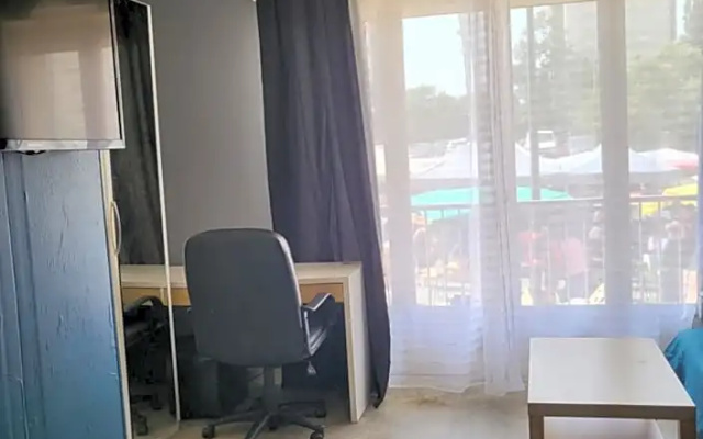 chambre privée dans un appartement étudiant