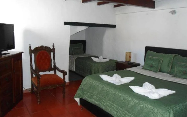 Hosteria El Hidalgo