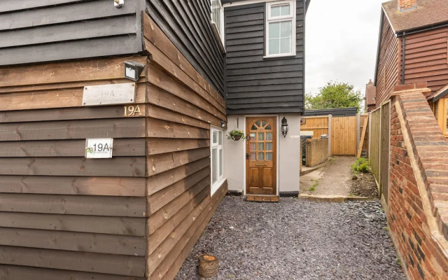 NEW Cosy 3BD House with Garden Heart of Sandwich