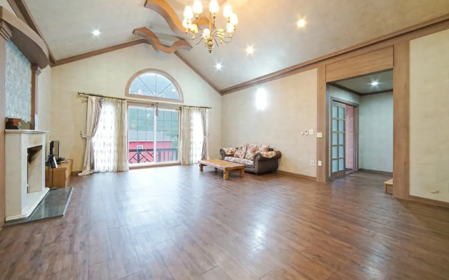 Pocheon Prime Resort Pension