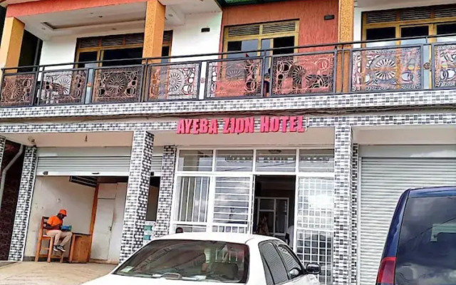 Ayeba Zion Hotel
