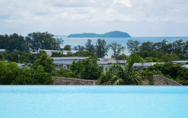 Квартира 1BR Pool View · La Vita · Rawai