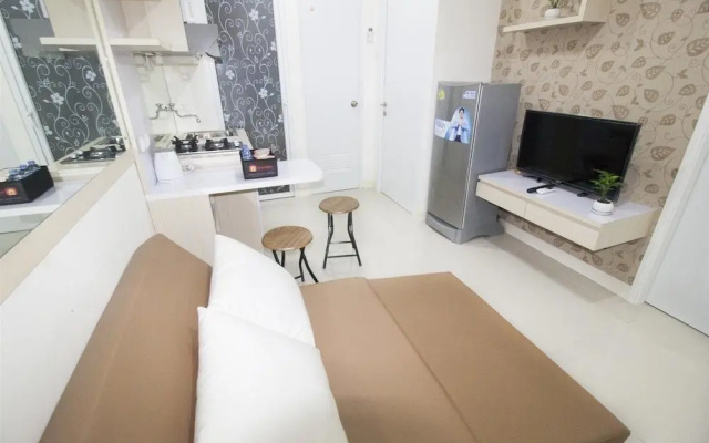Apartment Green Pramuka City