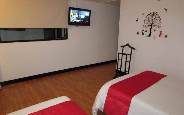 Hotel Casa Americana