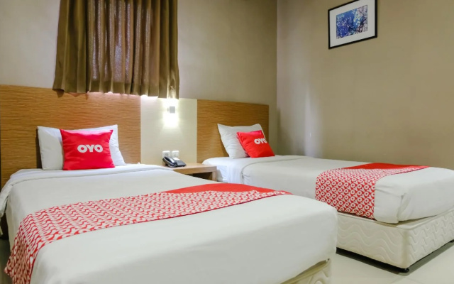 Townhouse Oak Series Style Hotel Cempaka Hill