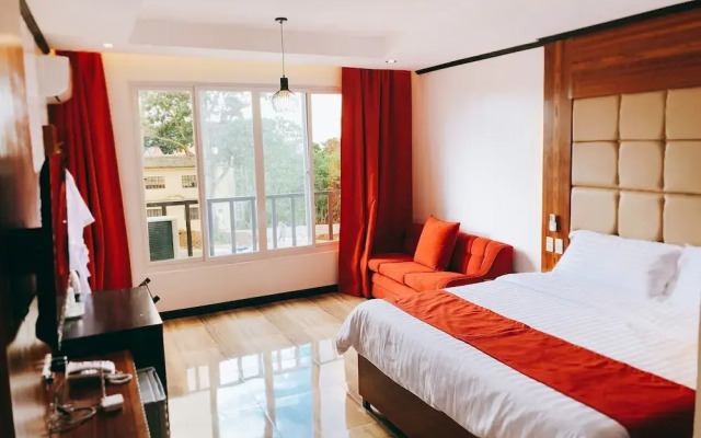OYO 480 Starview Hotel