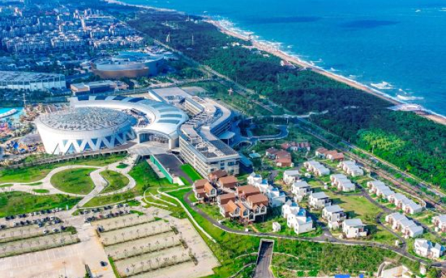 Rizhao Kaiyuan Senbo Resort Hotel