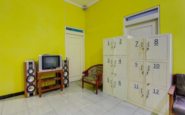 Hotel O Lobak Hostel CapsuleNearAyam Goreng Terowongan
