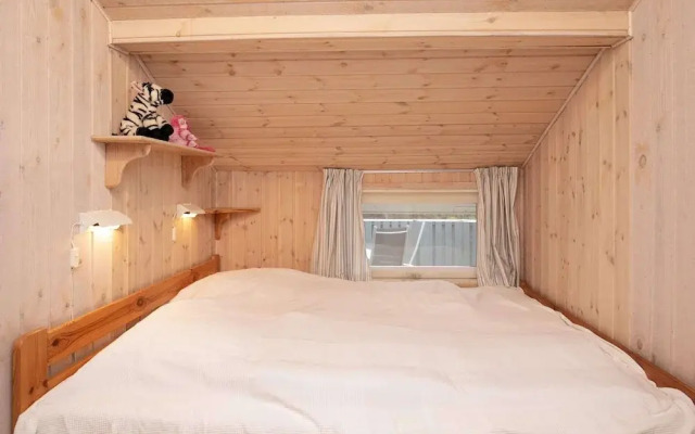 6 Person Holiday Home in Lokken