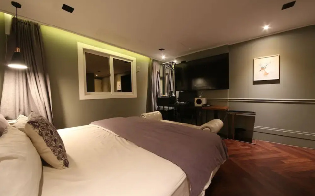 Hotel Frenchcode
