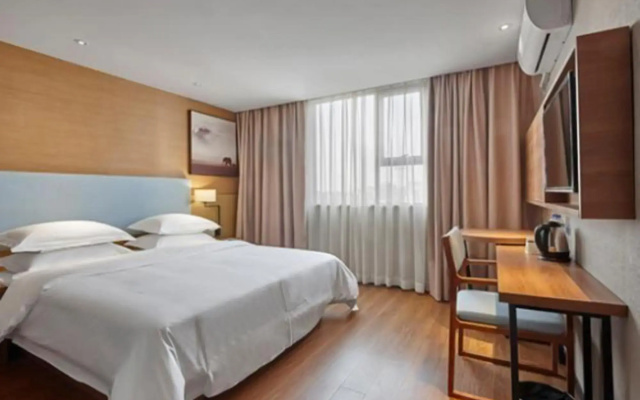 Jtour Inn Yulin Bobai
