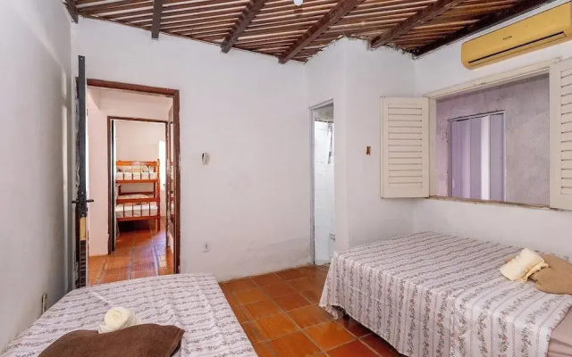 Casa Pet-friendly com Piscina de Frente Para o mar