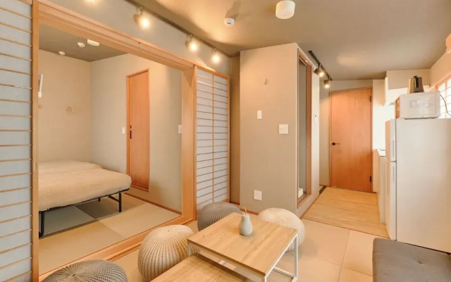 Ryokan Zen Asagaya by Tranova