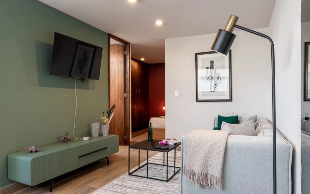 Casai Roma | 1BR | Cozy Escape