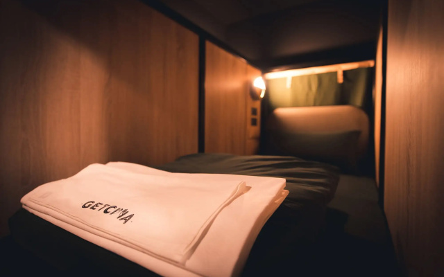 Getcha Hostel