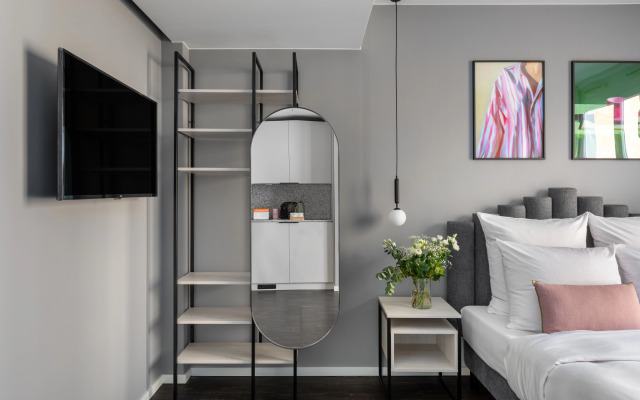 Almodóvar Hotel Biohotel Berlin