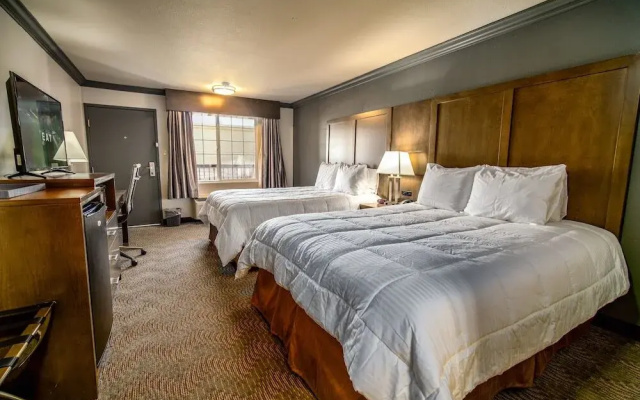 Rodeway Inn Compton