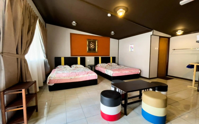 Sunrise Recreation Homestay & Chalet
