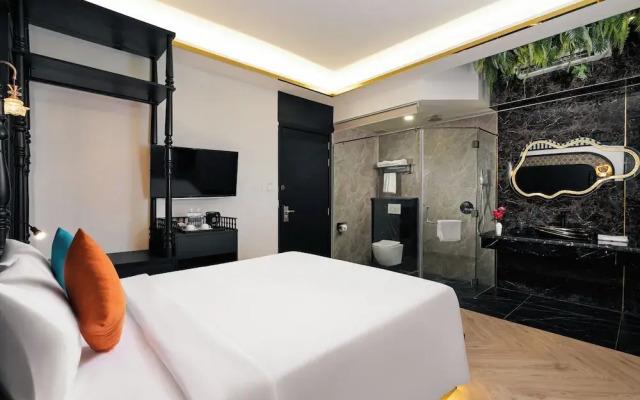 G8 Riverside Hotel Saigon