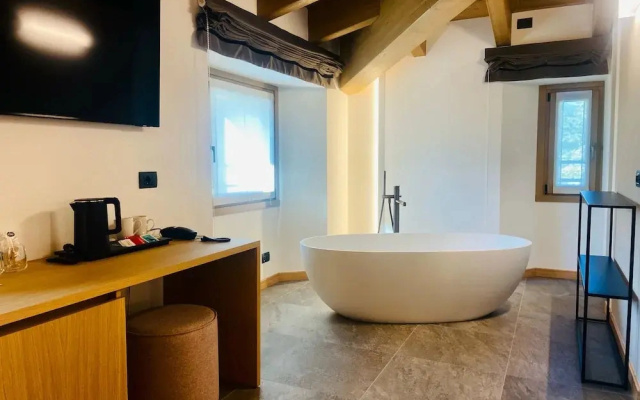 Wine Hotel San Carlo - Relais & SPA