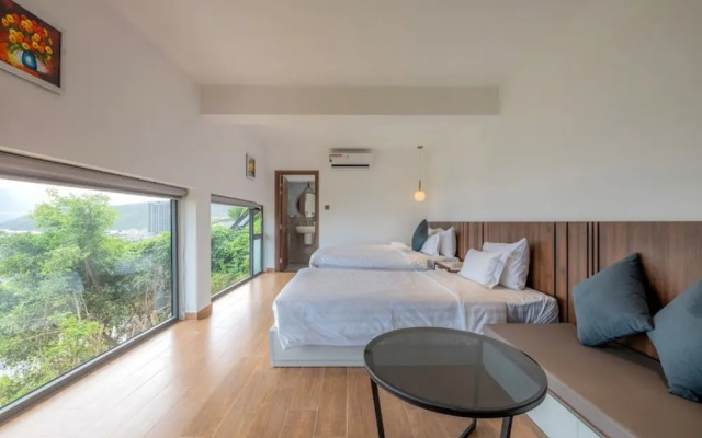 The Ocean Front Villa Nha Trang Abogo