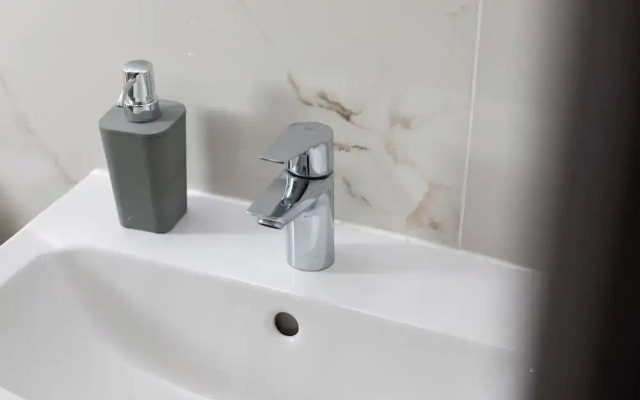 Modern Stylish 2BR With Balconies APT 1