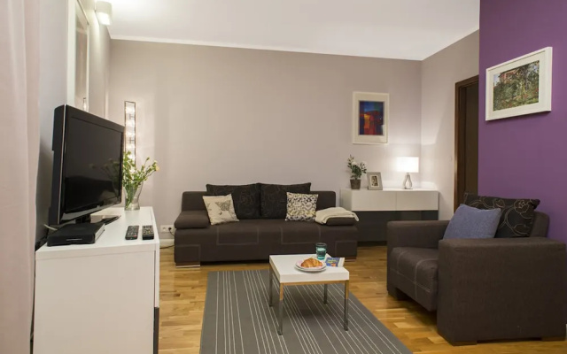 Apartamenty Mokotów TWW