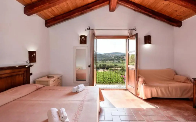 Hotel SAbba e Sa Murta