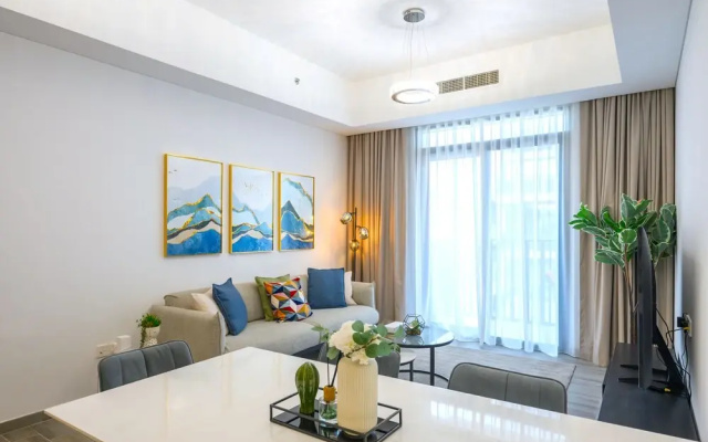 2 Beds in JVC-Belgravia Square