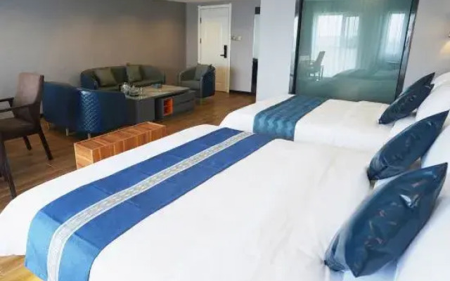 Hanzhu Hotel(Taiyuan South Railway Station)