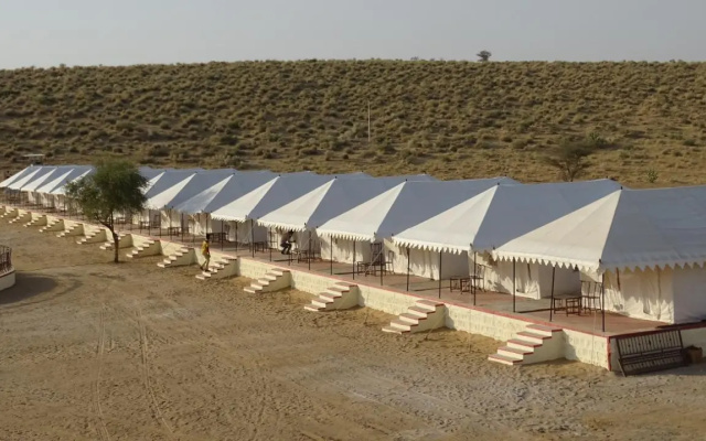Welcome Desert Camps