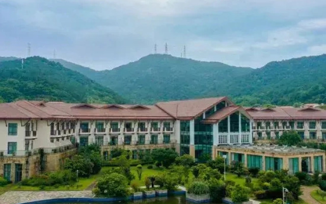 Grand Barony Resort & Spa Daishan