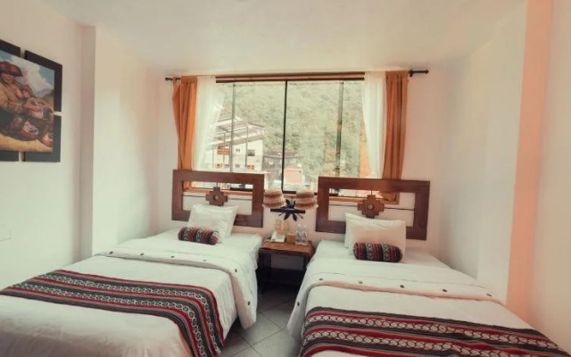 Hotel Humantay Machu Picchu