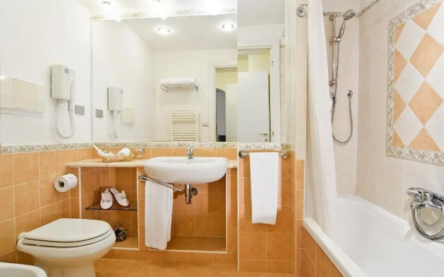 Residence I Triangoli One Bedroom Apartment, Rome