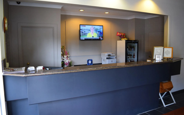 Golden Age Motor Inn Queanbeyan