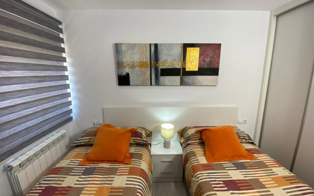 Precioso Apartamento Parque Picasso !!!