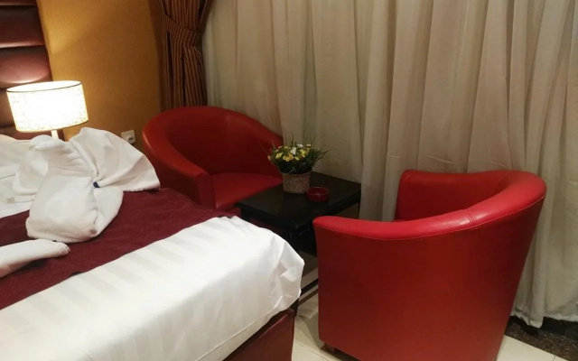 Al Aseel Hawazen Hotel