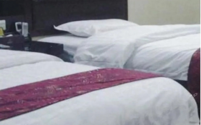 Wanfu Hotel (Tianzi Wharf Branch, Beijing Road, Guangzhou)