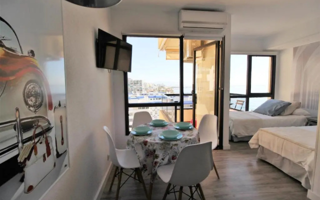 1st Line Beach Apartment Aloha Sun Benalmadena