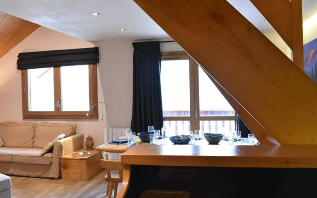 Appartement Méribel, 6 pièces, 10 personnes - FR-1-180-384