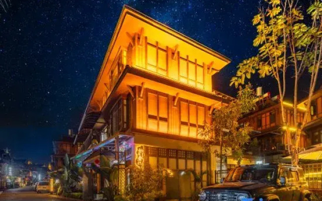 Jingyun She Homestay (Dai Ethnic Ancient Town)
