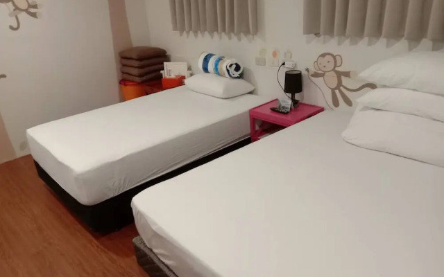 Temple Side - Hostel