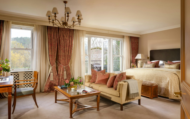 Sheen Falls Lodge