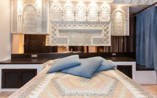 Romantic Style Apartment