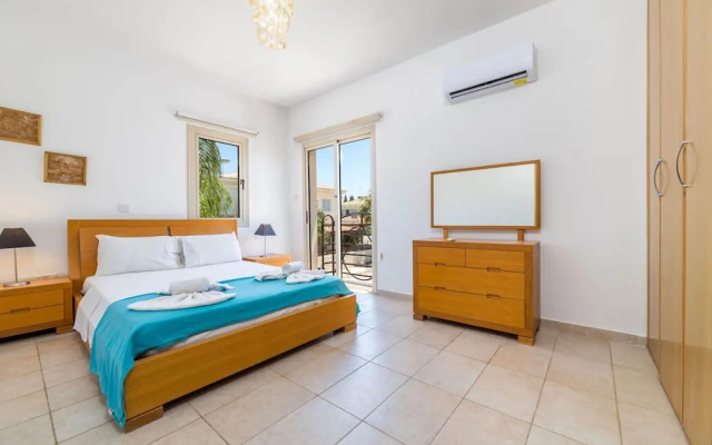 Villa Lindo in Protaras