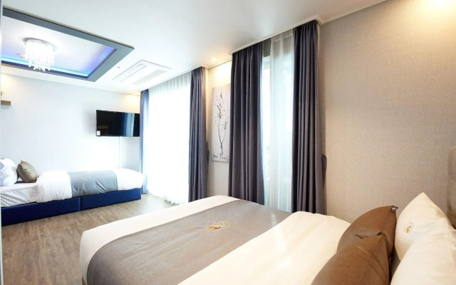 Orum Residence Hotel