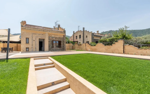 Villa Alla Baia dei Sette Emiri by Wonderful Italy